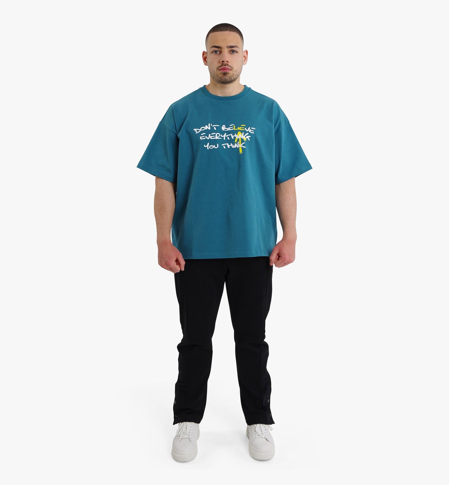 T-Shirt Motto-4