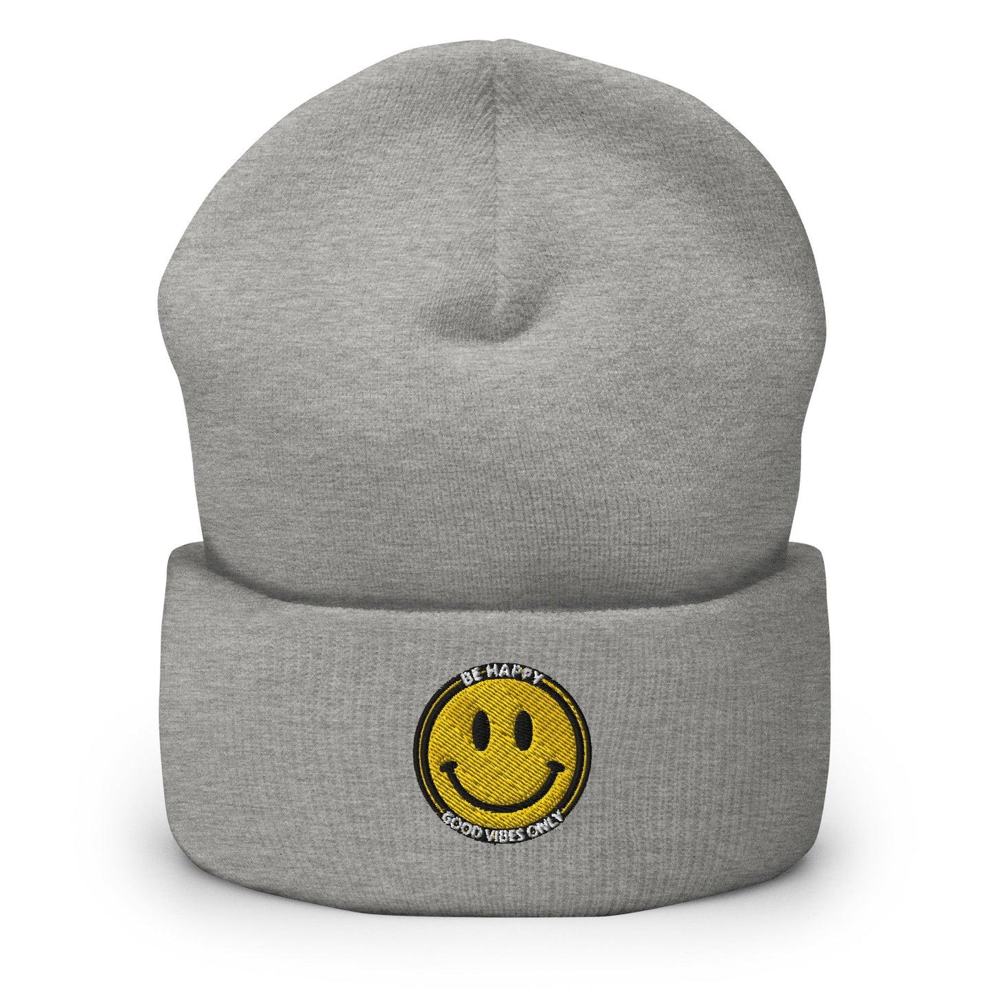 Be Happy Beanie-1