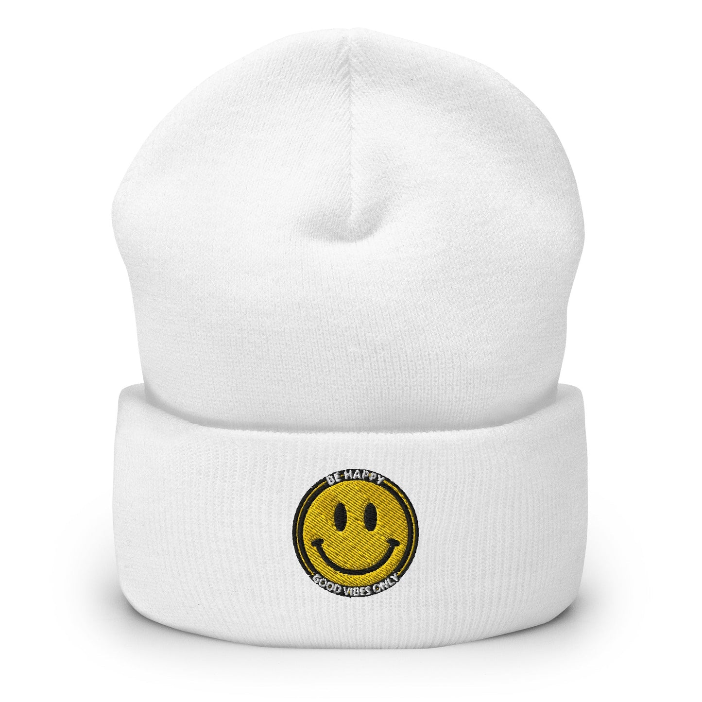 Be Happy Beanie-3