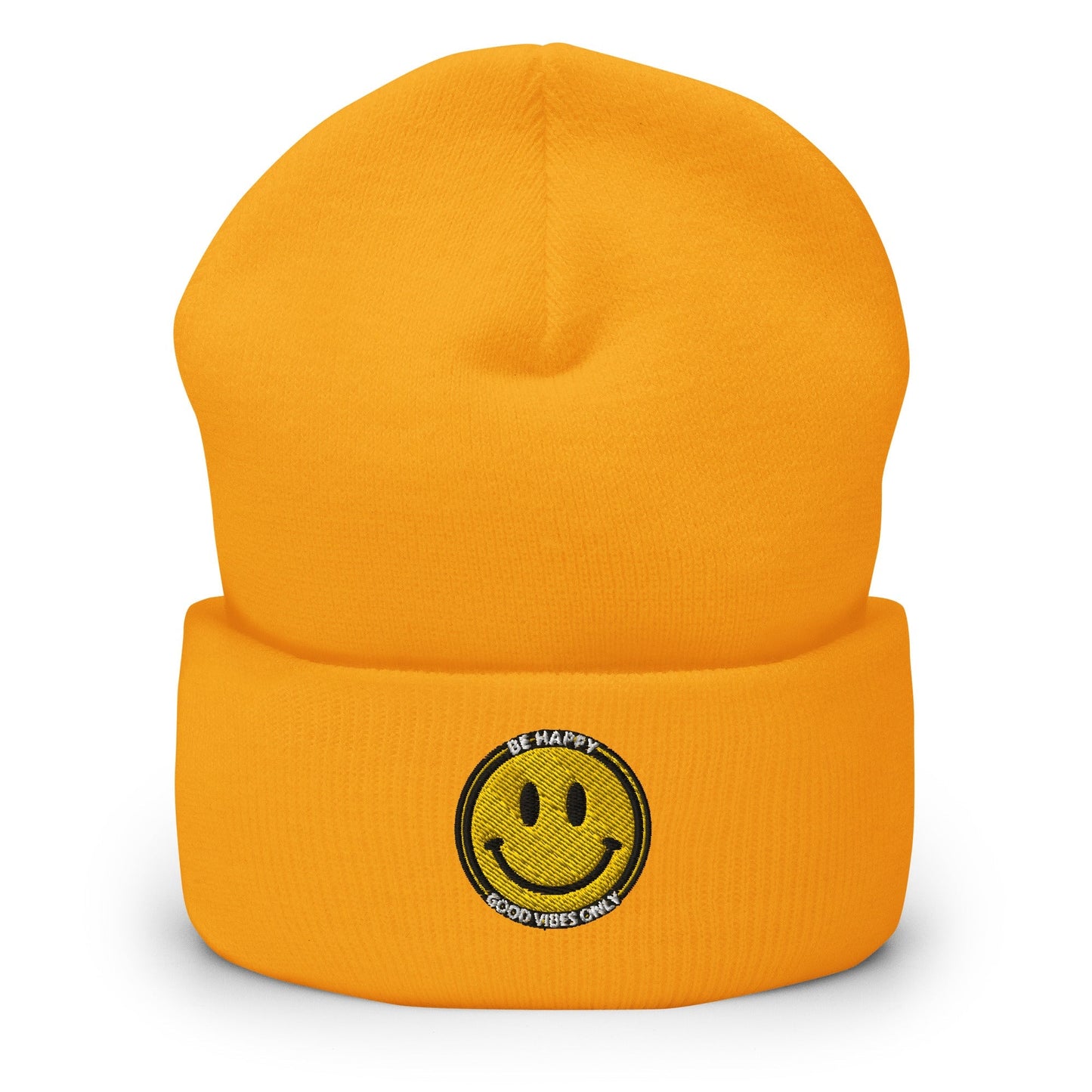 Be Happy Beanie-2
