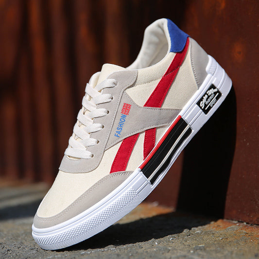 Canvas Kicks