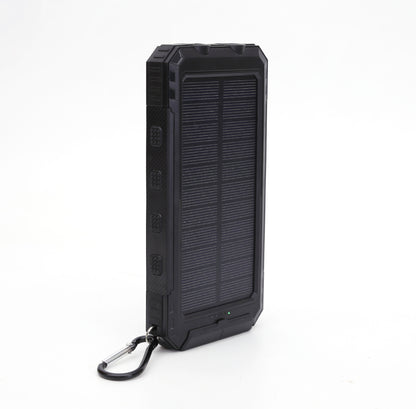 20000mAh Solar Power Bank
