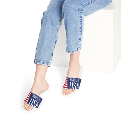Damensandalen "USA"
