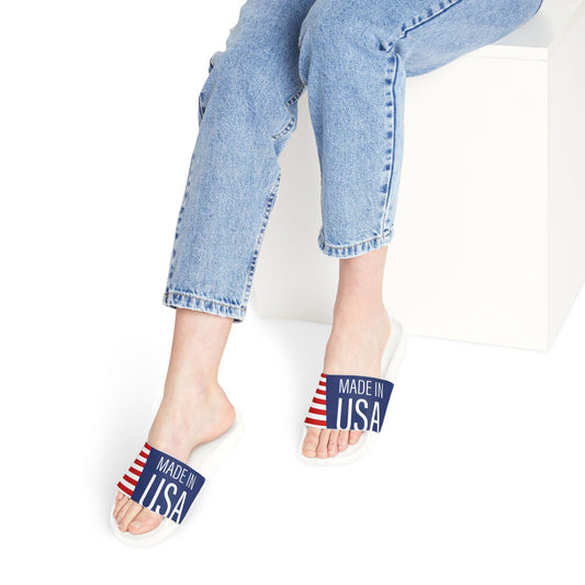 Damensandalen "USA"