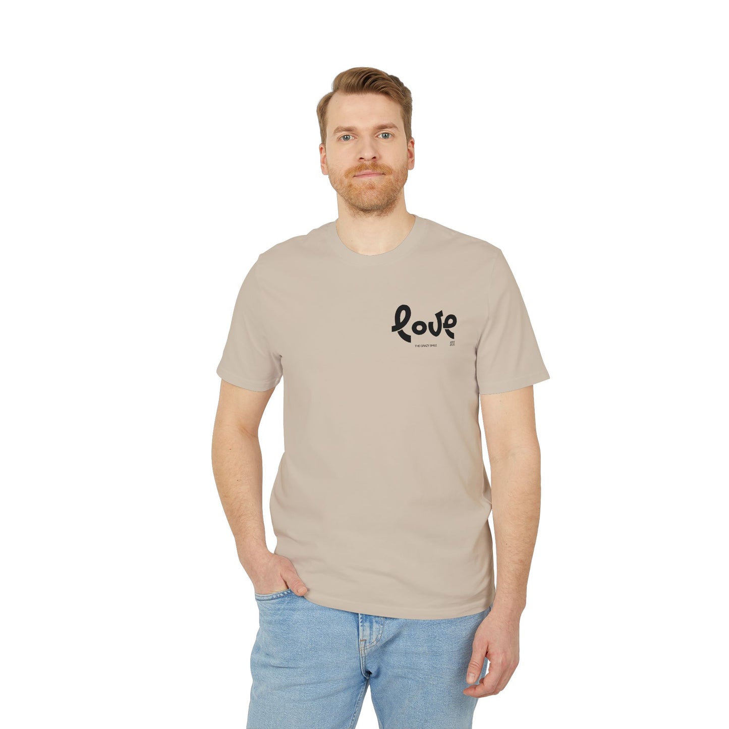 Unisex T-shirt LOVE
