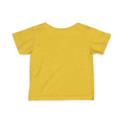 Colorful playful baby T-shirt