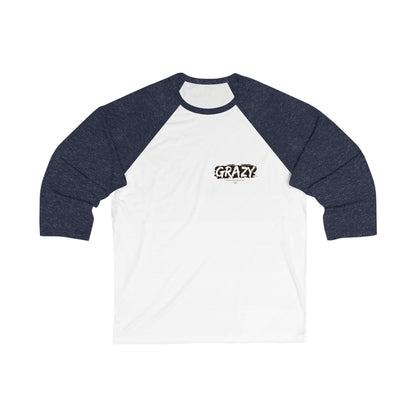 Unisex Baseball Shirt