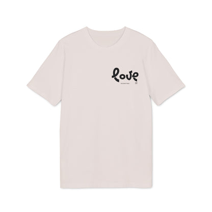 Unisex T-shirt LOVE