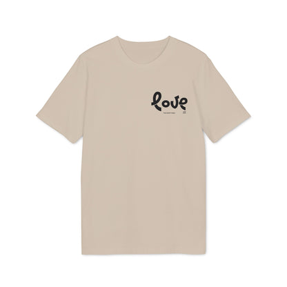 Unisex T-shirt LOVE