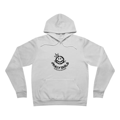 Cozy Smile Hoodie, Unisex