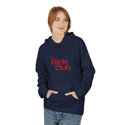Girls Club Fleece Hoodie