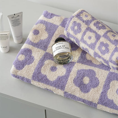 Plaid Series Handtücher