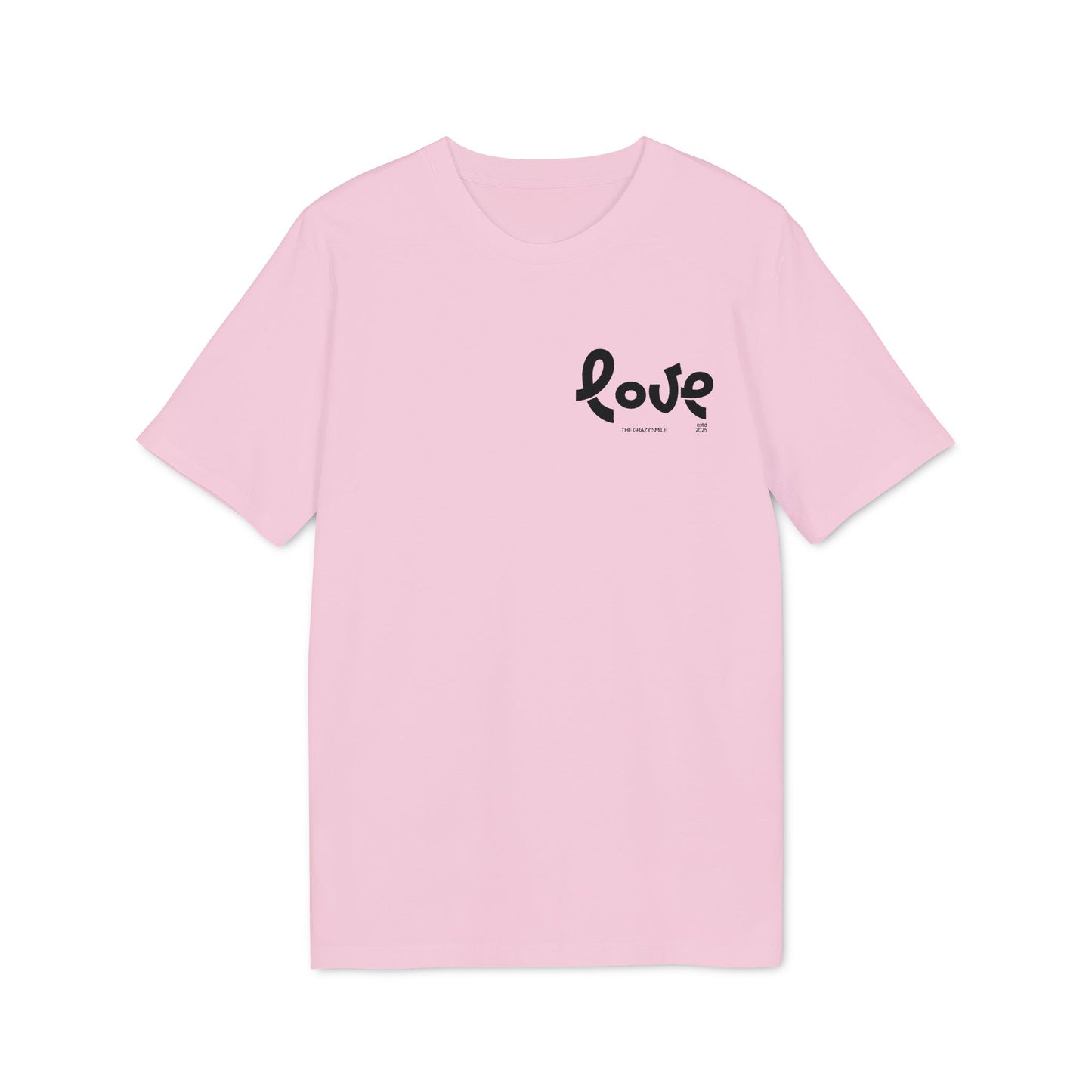 Unisex T-shirt LOVE