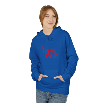 Girls Club Fleece Hoodie