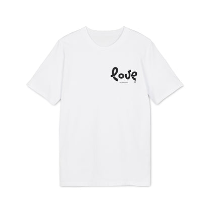 Unisex T-shirt LOVE