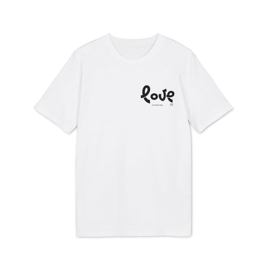 Unisex T-shirt LOVE 