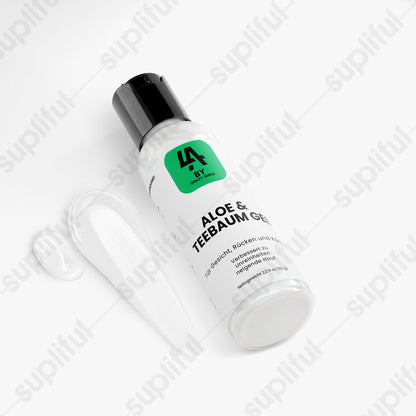 Aloe und Teebaum Gel