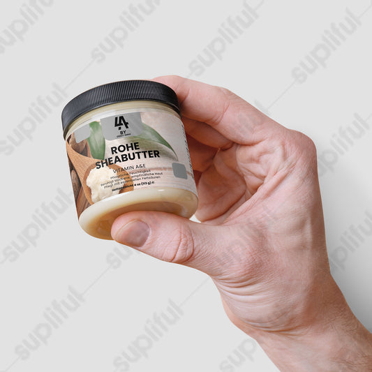 Rohe Sheabutter
