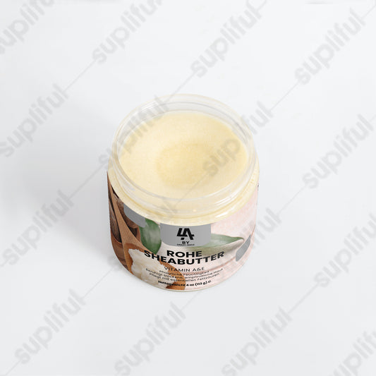 Rohe Sheabutter