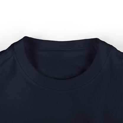 Colorful playful baby T-shirt