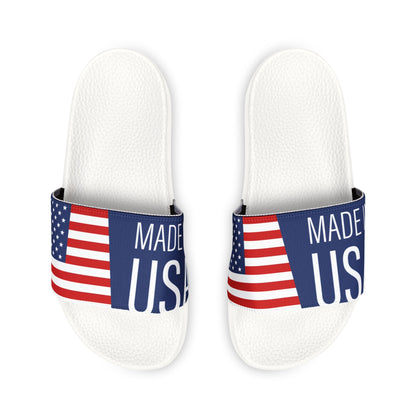 Damensandalen "USA"
