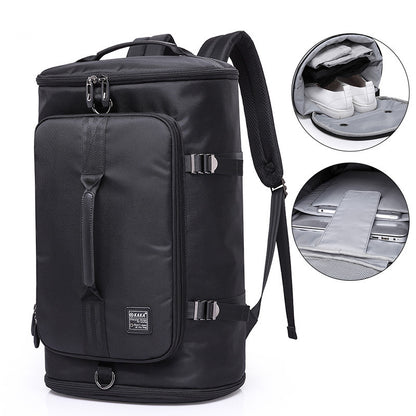 Spacious backpack for adventure and everyday use 