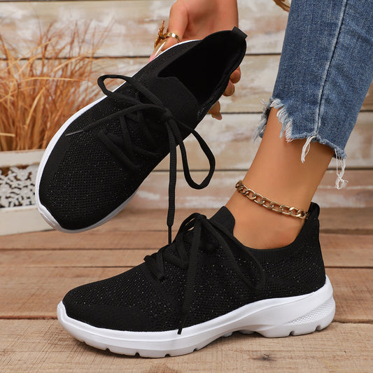 Sneaker schwarz