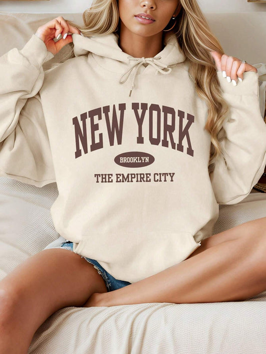 Sweatshirt "New York"