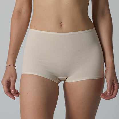 Shapewear-Hose aus Baumwolle