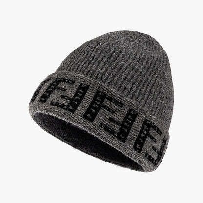 Beanie für den Winter