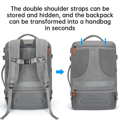 Smarter Rucksack