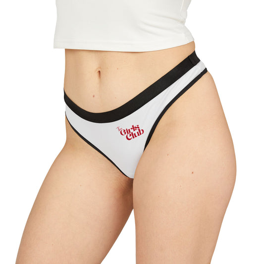 "Girls Club" Damen String