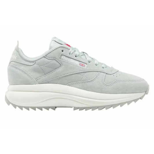 Sports Trainers for Women Reebok CLASSIC LEATHER SP EXTRA HQ7187 Green-0