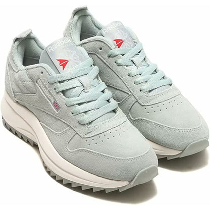 Sports Trainers for Women Reebok CLASSIC LEATHER SP EXTRA HQ7187 Green-2