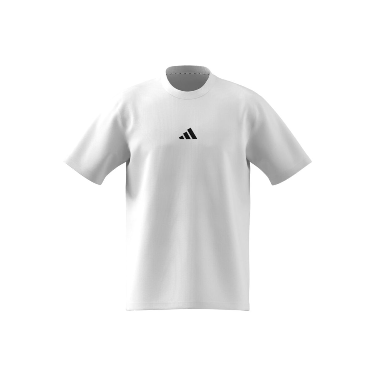 Men’s Short Sleeve T-Shirt Adidas M SL SJ T JF1092 White-0