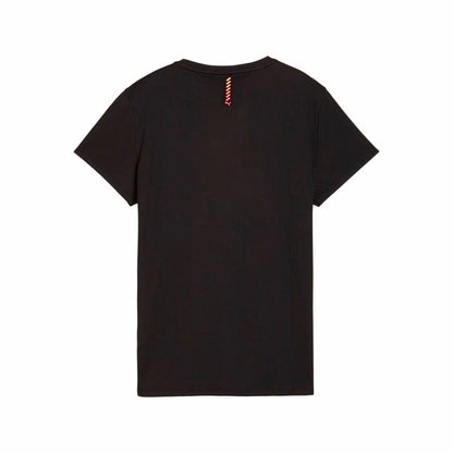 Women’s Short Sleeve T-Shirt Puma Run Favorites Forever Faster-2