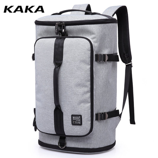 Geräumiger Rucksack für Abenteuer und Alltag
