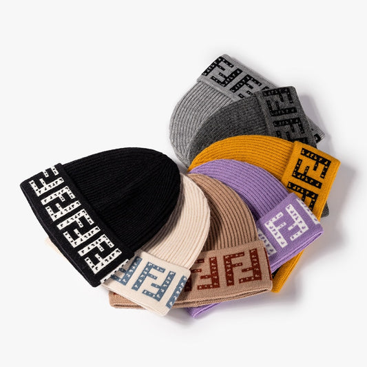 Bonnet pour l'hiver 