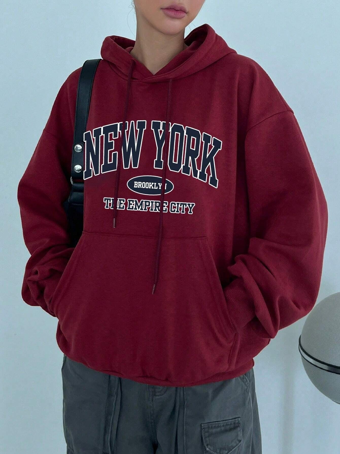 Sweatshirt "New York"