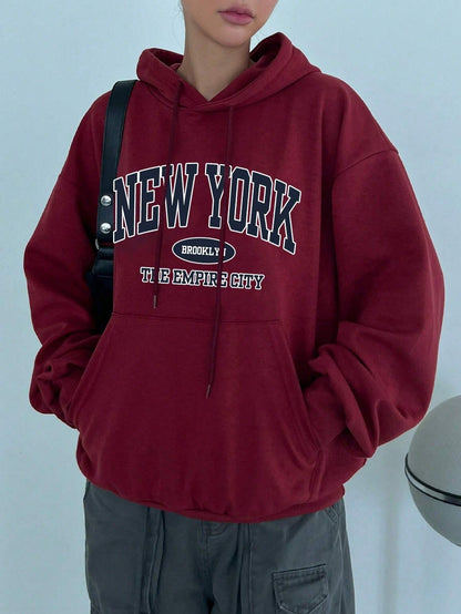 Sweatshirt "New York"