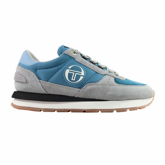 Men’s Casual Trainers Sergio Tacchini Venezia Blue-0