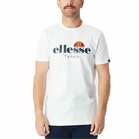 Men’s Short Sleeve T-Shirt Ellesse  Dritto-0