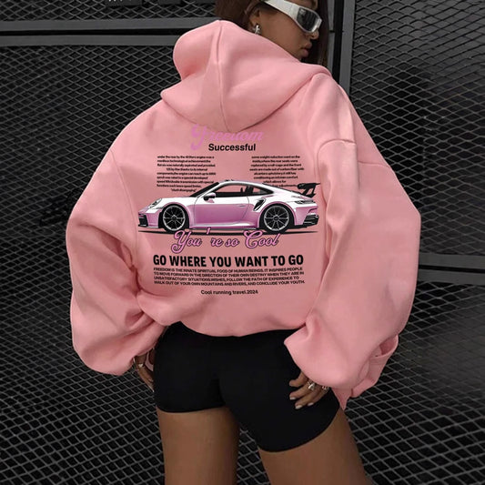 Sweatshirt "New York"