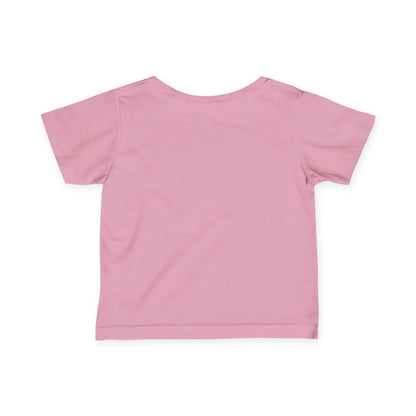 Colorful playful baby T-shirt