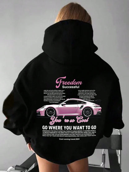 Sweatshirt "New York"