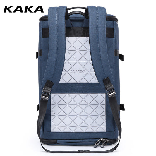 Geräumiger Rucksack für Abenteuer und Alltag