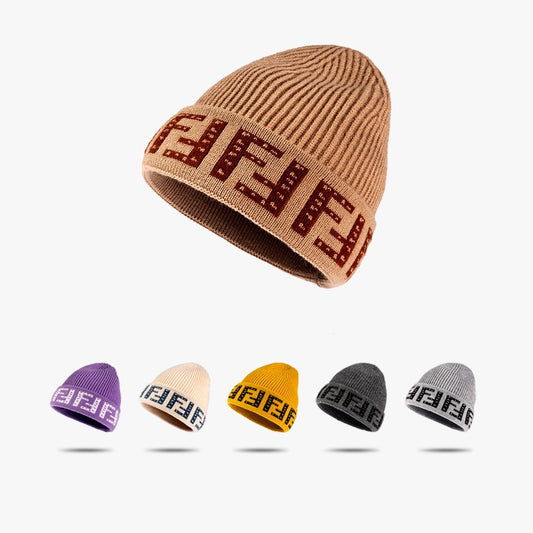 Bonnet pour l'hiver 