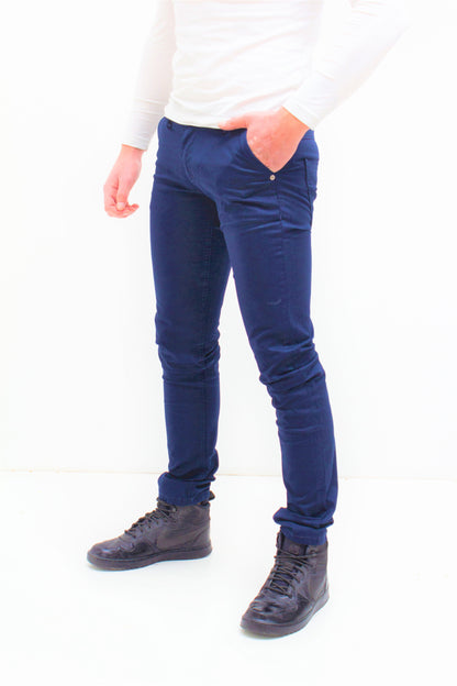 Vienna Chino Man-2