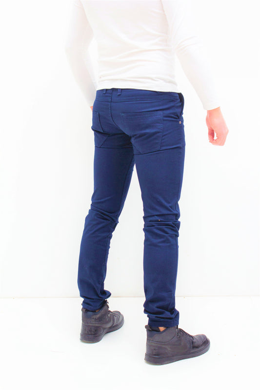Vienna Chino Man-1