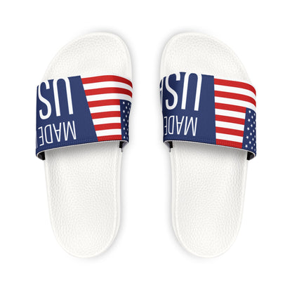 Damensandalen "USA"